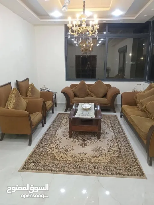 طقم كنب خشب زان للبيع