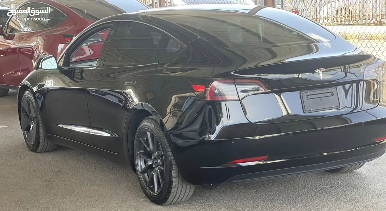 Tesla 2021 Model 3 فحص كامل