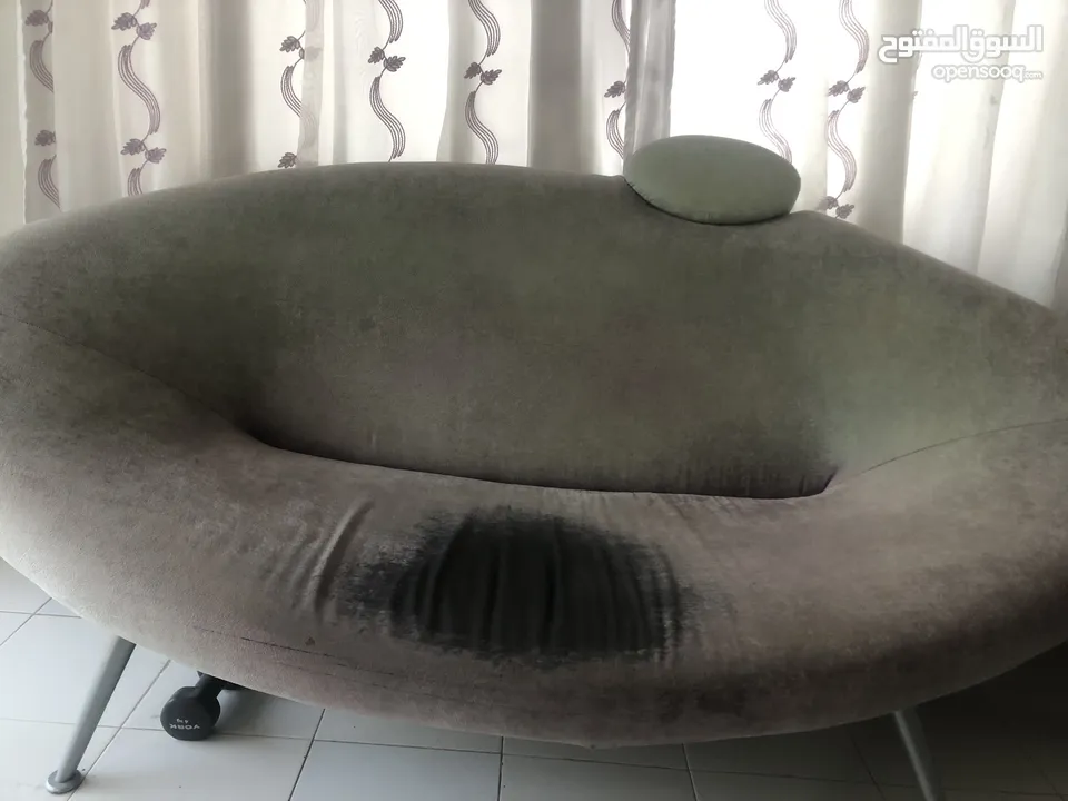 طقم love seat مستعمل للبيع