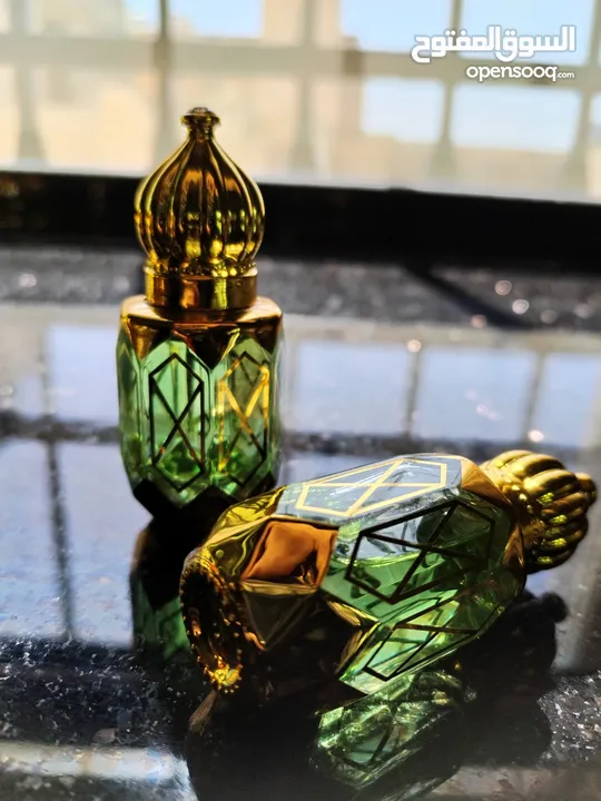 مخمريات جمره عطور مركزة اصلية