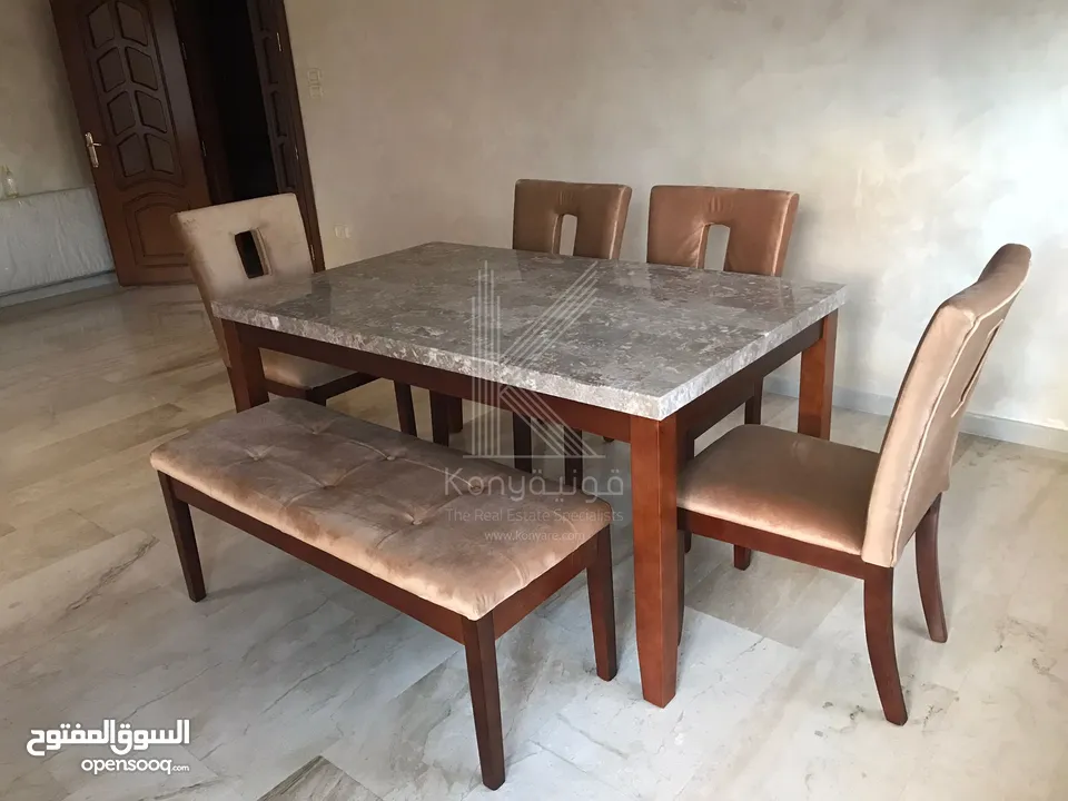2nd Floor Furnished Apartment For Rent In Tla Al Ali