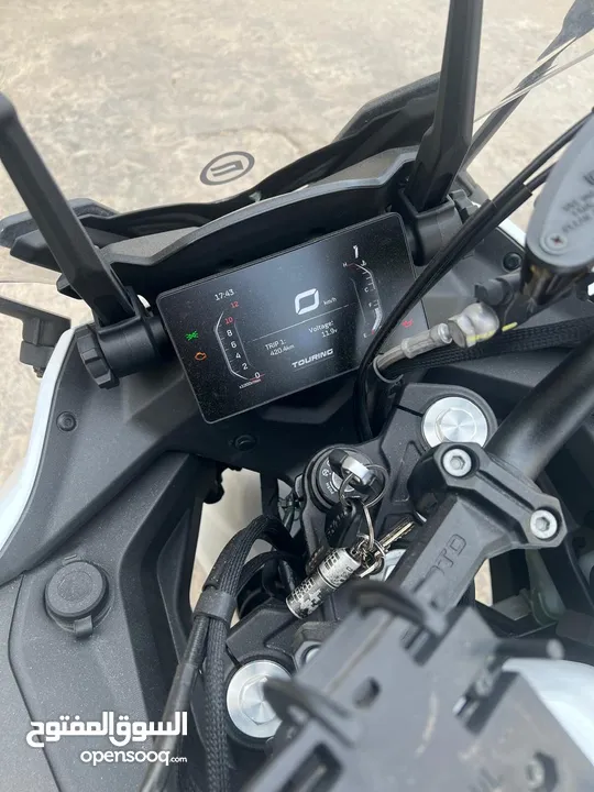 2023 Cf moto 650gt للبيع