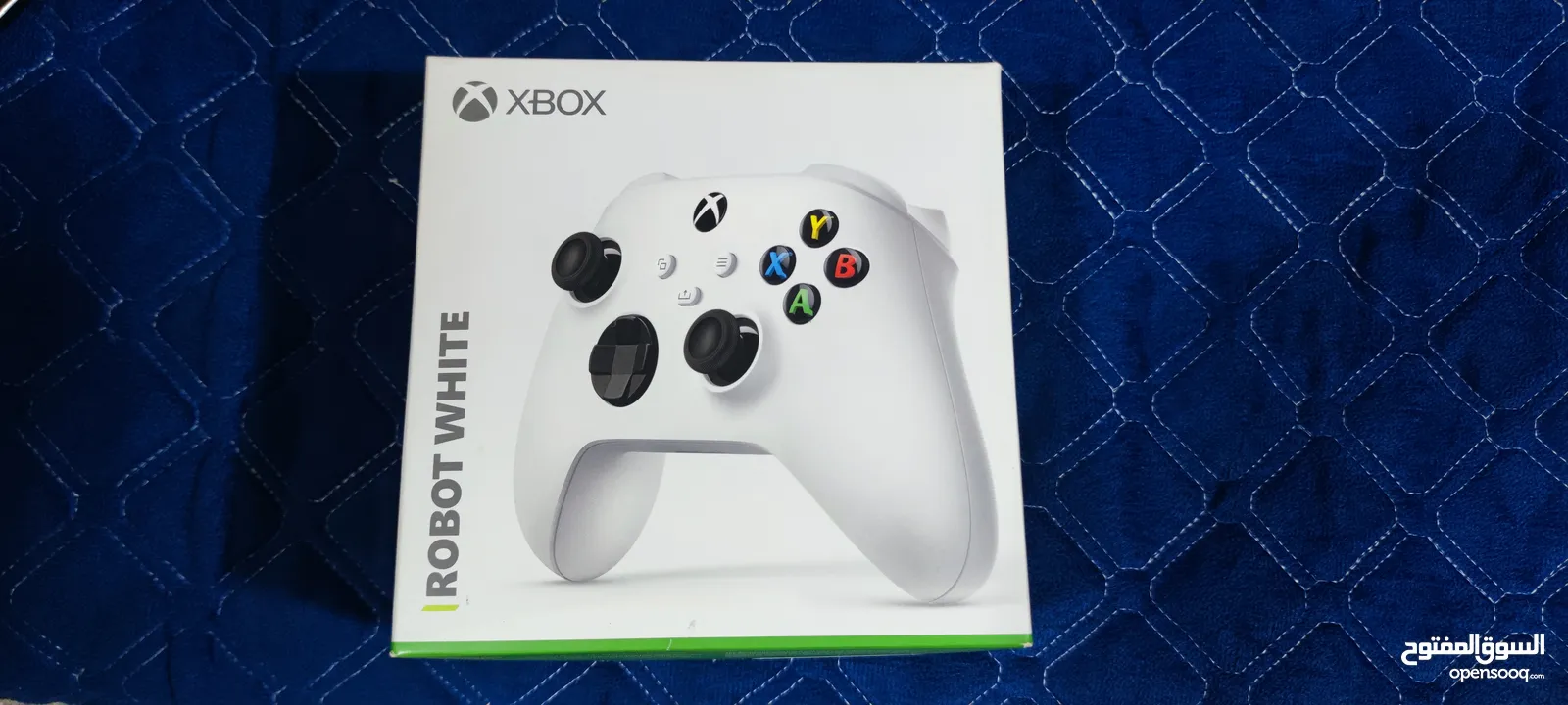 XBOX ROBOT WHITE