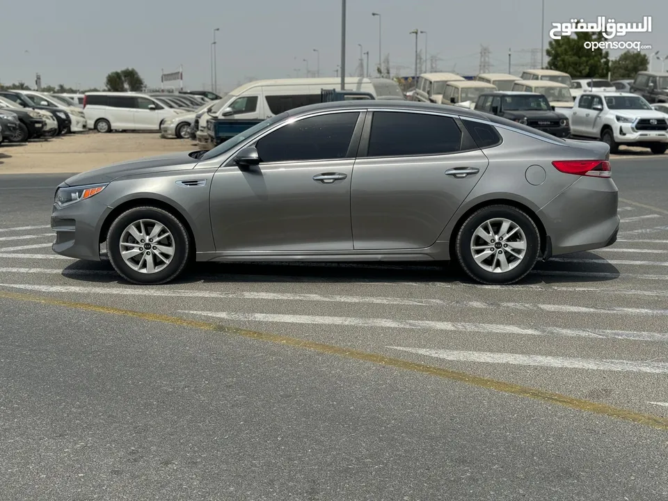 Kia optima EX 2018