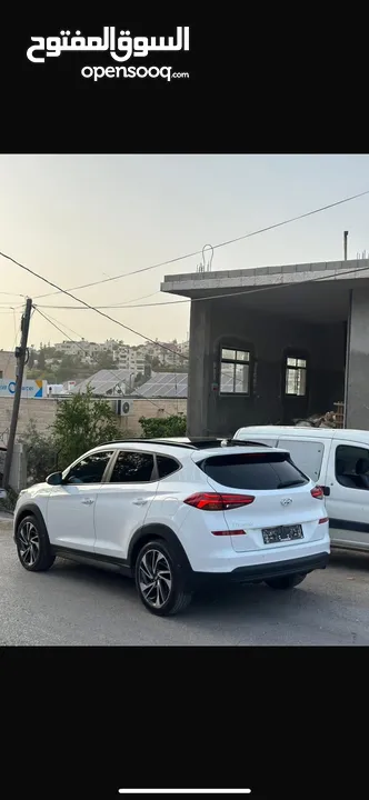 هنداي توسان 2019 ولا غلطة  مش قانوني