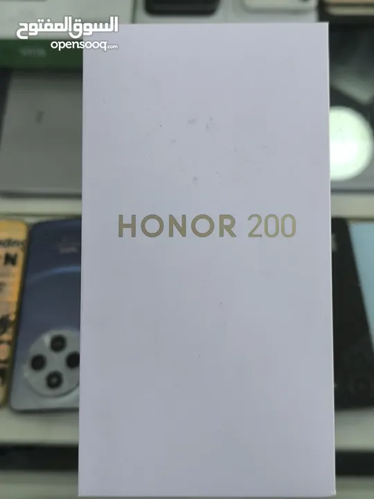 Honor 200  12/256GB