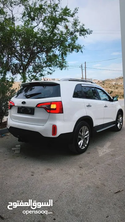 Kia sorento2014 full option panurama