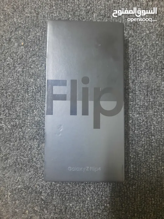 Samsung flip 4