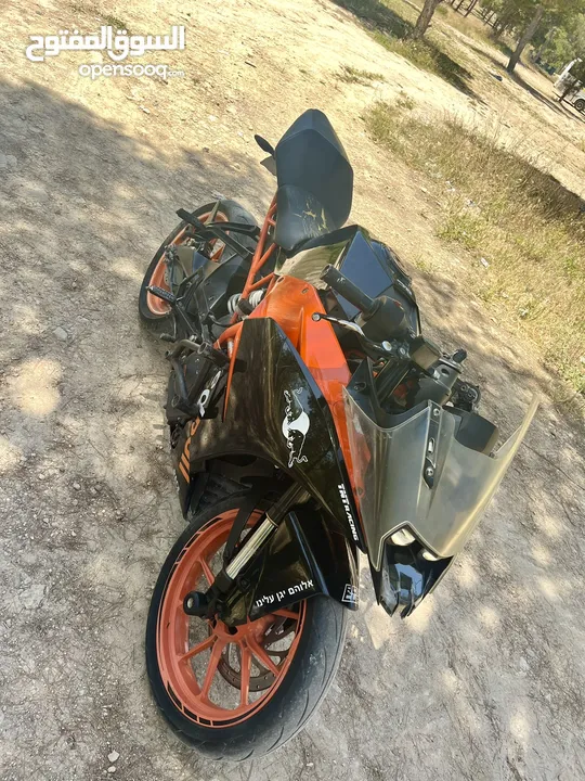Ktm rc 390