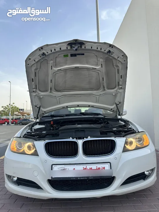 BMW 316 1.6 بي ام دبليو خليجي صبغ وكالة