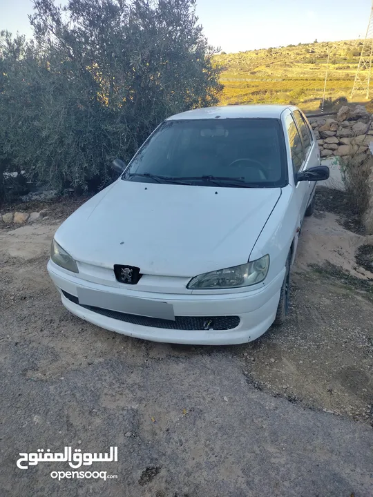 بيجو 306 للبيع