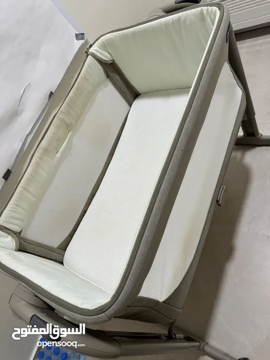 سرير رضع منز baby bed crib