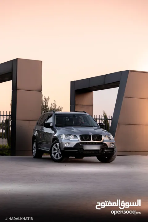 bmw x5 2007