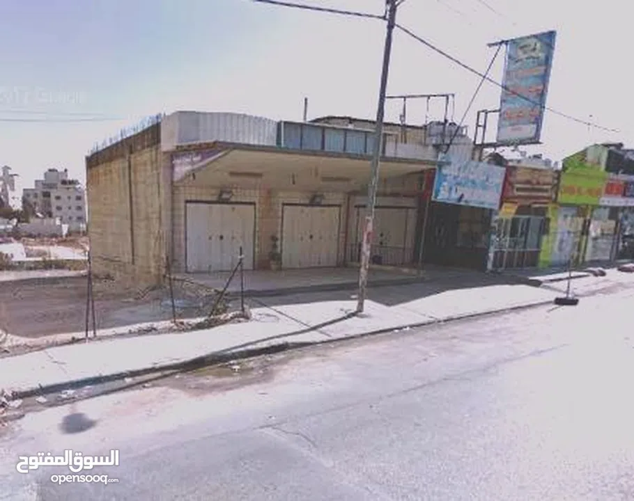 محل تجاري للايجار في ارقى مناطق البيره