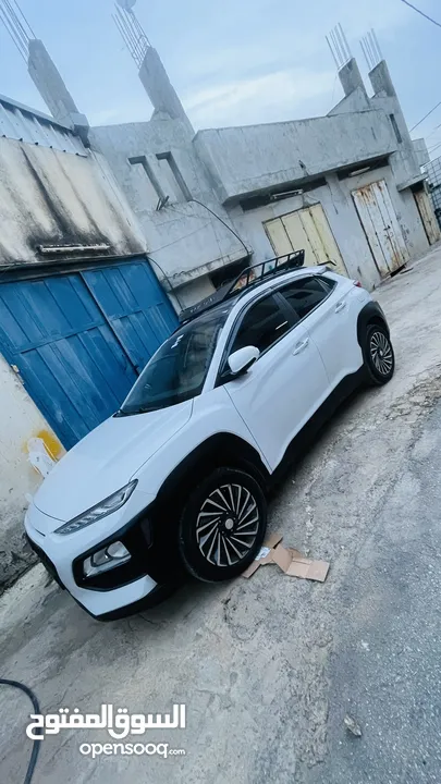 هيونداي كونا