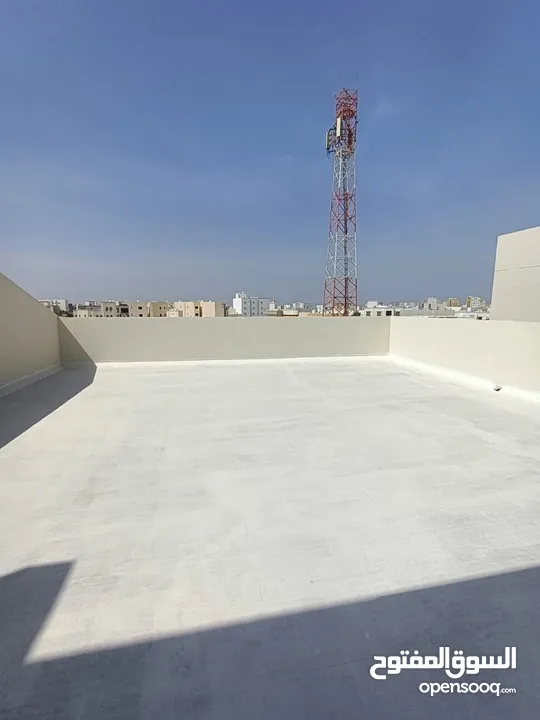 Mabela south  furnished 5 bedrooms villa for rent بالمعبيله فيلا جديده مفروشة 5 غرف نوم للإيجار