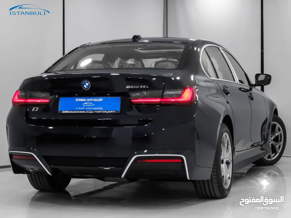 !BMW i3 2024 0km 3 years Warranty - SPECIAL OFFER
