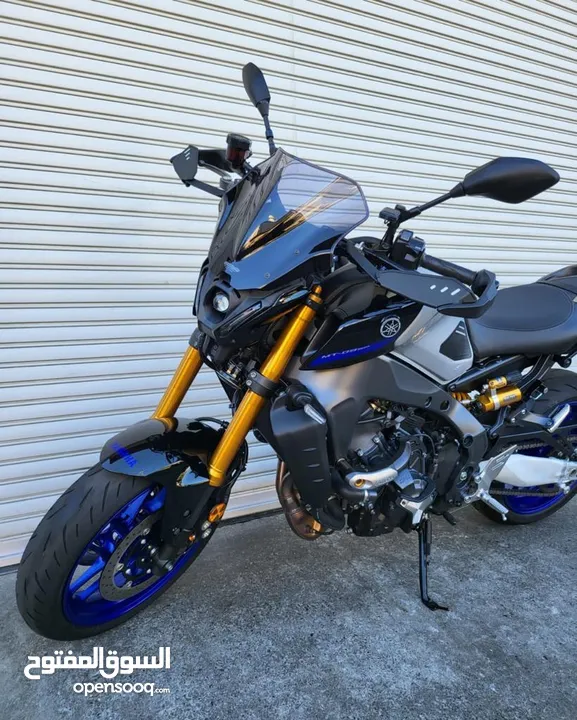 YAMAHA MT 09 Sp ياماها سبورت