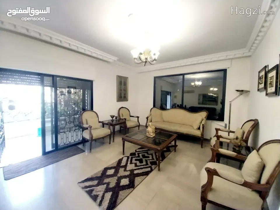 شقة مفروشة للإيجار 185م2 ( Property 18642 ) سنوي فقط