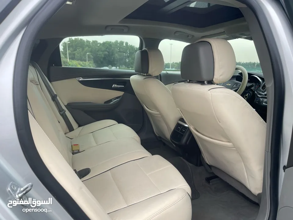 special offer / 39999 / aed " Chevrolet Impala  2020 LTZ " Full option panoramic perfect condition