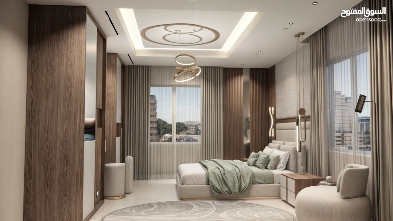 تصميم داخلي 3d و 2d وشوب دروينج
