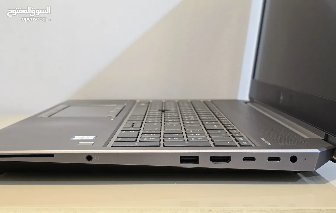 Hp ZBook Studio G6