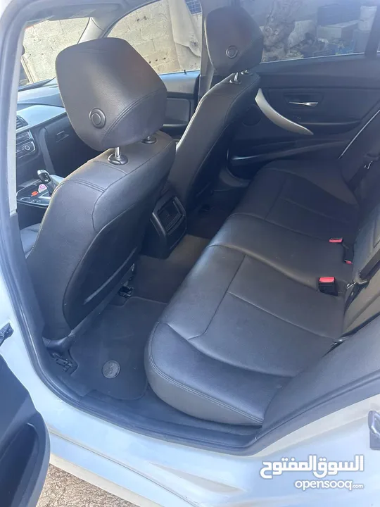 Bmw 318 موديل 2017 للبيع كاش