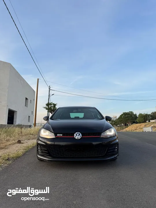 Volkswagen Golf Gti 2016