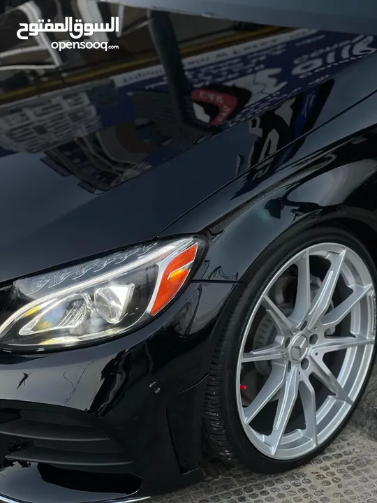 Mercedes C300 2015