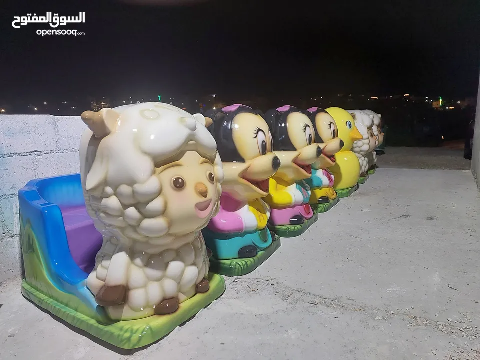 هزاز اطفال العاب هزاز عملة نقدية