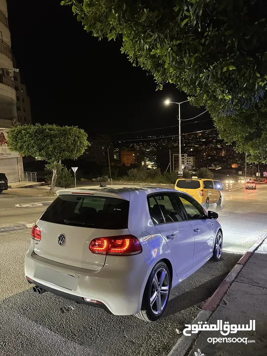 جولف Mk6 RLani