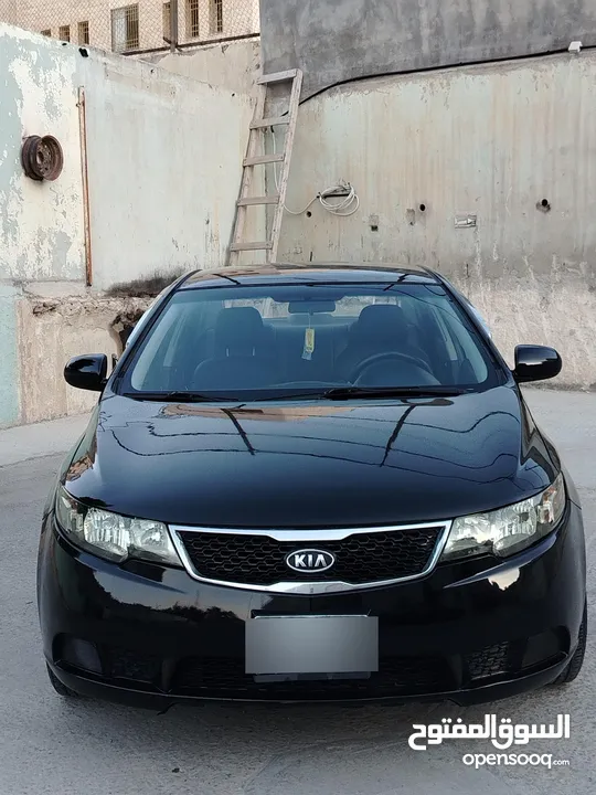 كيا سيراتو 2013 فحص كامل ماتور 1600cc