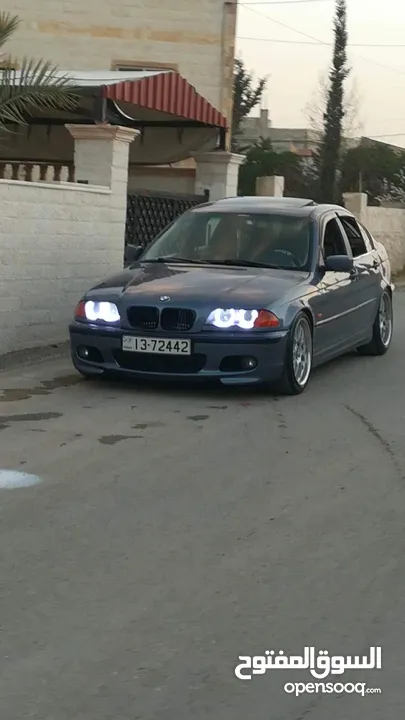 Bmw e46 318