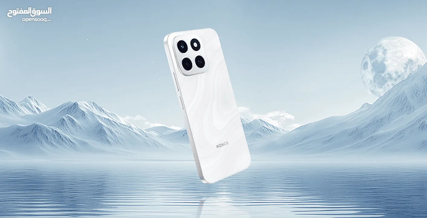 تلفون Honor X6C الجديد بالمواصفات الأعلى وبسعر مغري وكفالة سنة