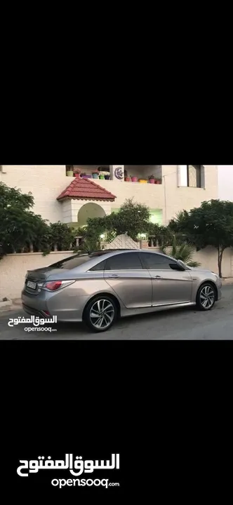 هونداي سوناتا 2014