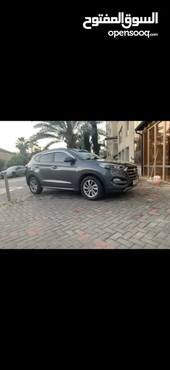 هيونداي توسان 2016 ممتاز