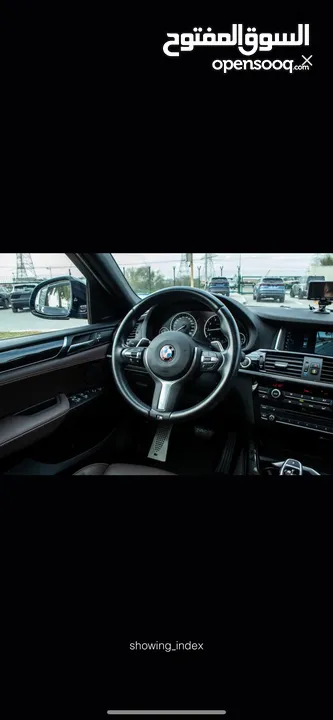 BMW X4M Kilometres 45Km Model 2017