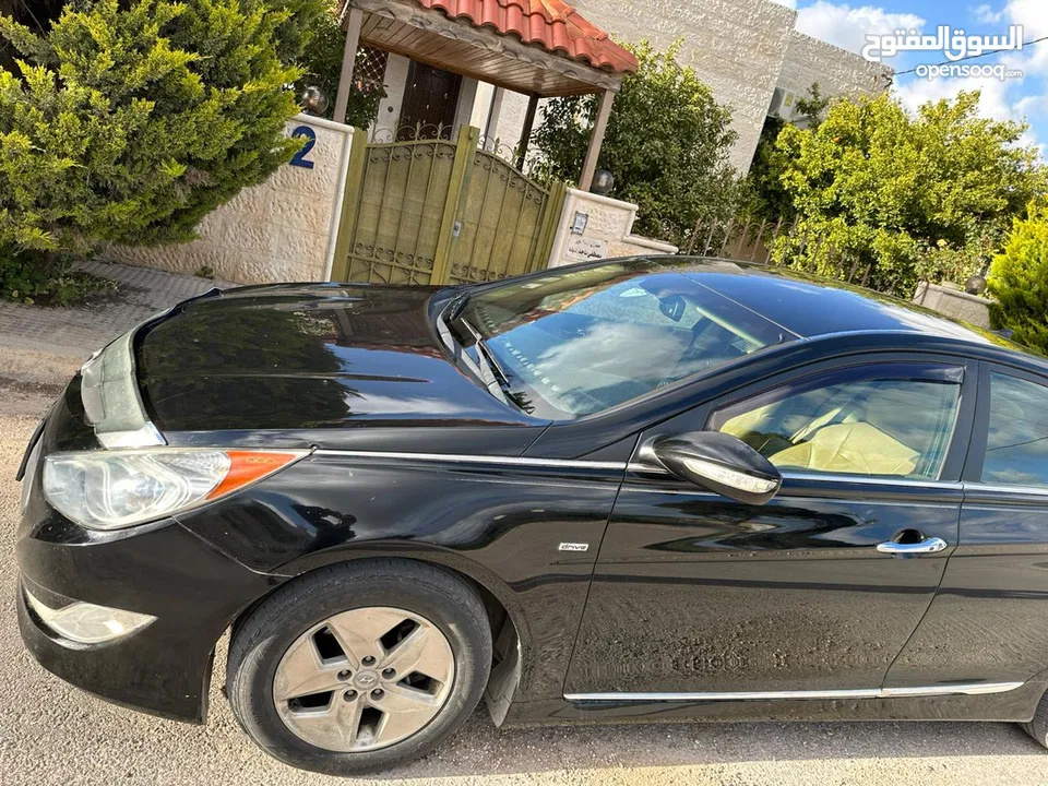 هيونداي سوناتا 2012 hyundai sonata 2012