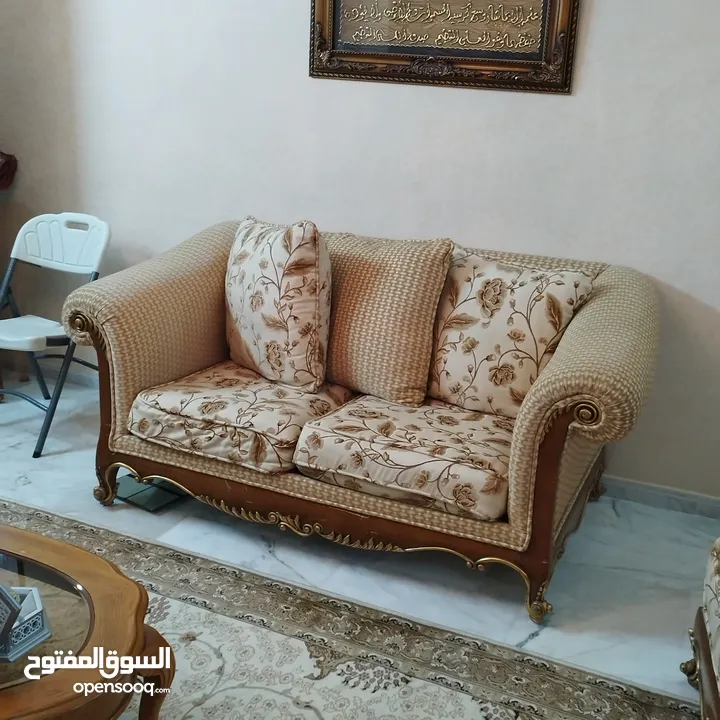 أثاث كامل للبيع