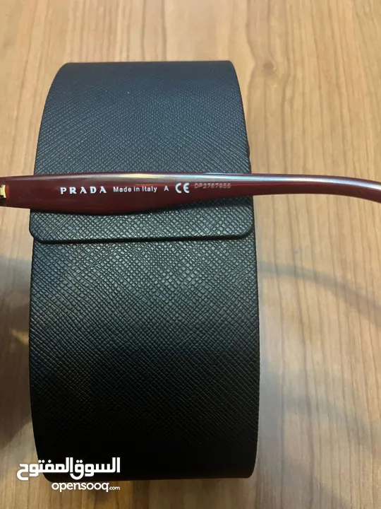 PRADA eyeglasses
