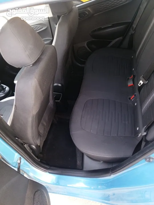 هونداي i10 موديل 2023