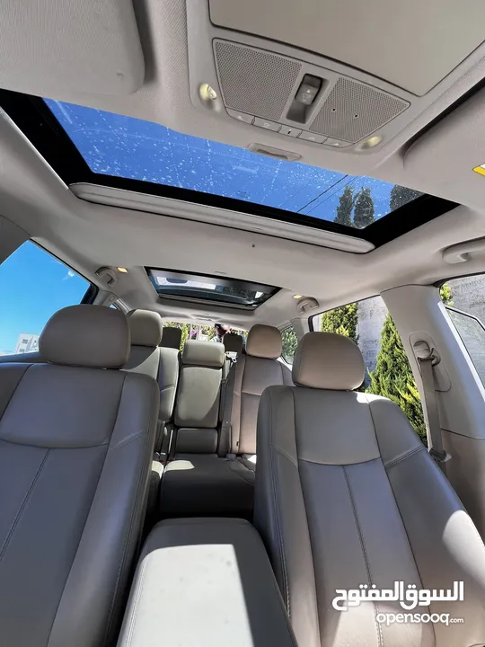 Nissan pathfinder 2020 full load low mileage