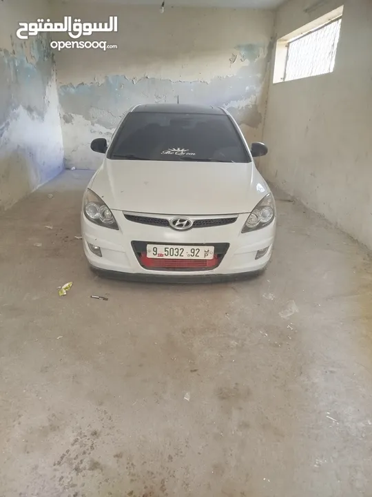 هونداي i30 2008