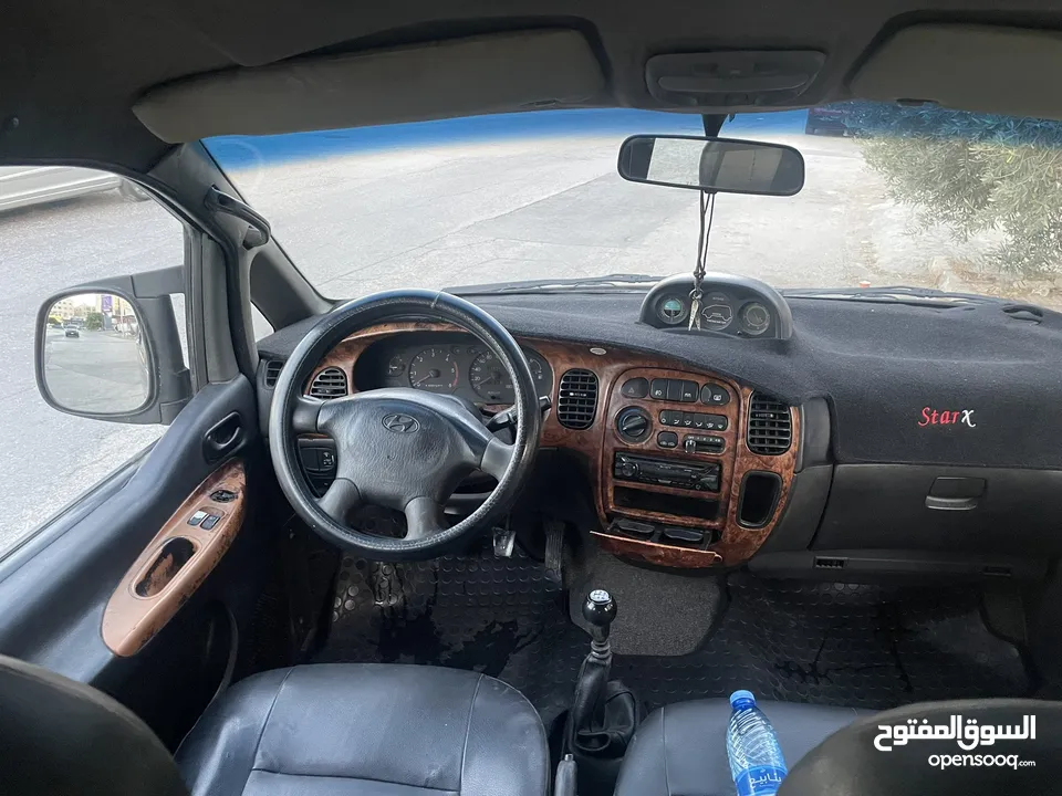 باص للبيع بحالة الوكالة