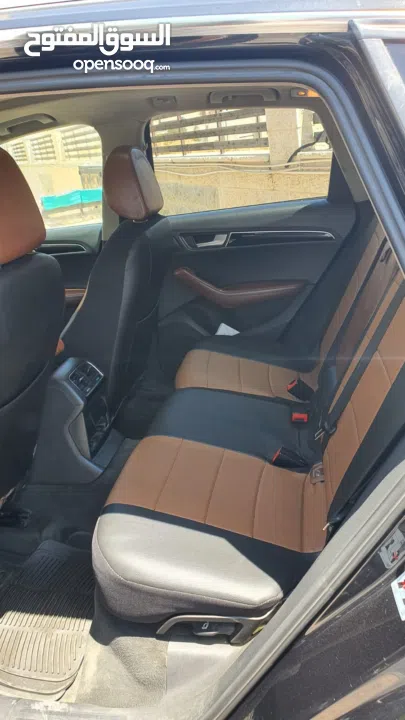 Audi Q5 2012 Sline 2.0 TDI Full Option