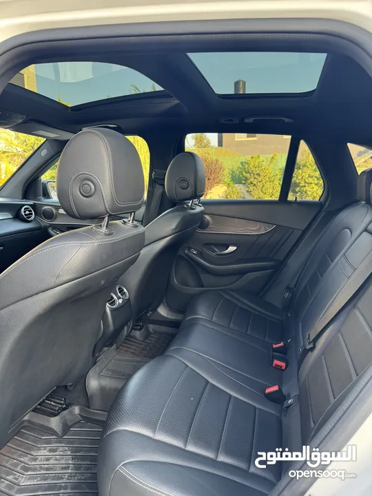 Mercedes GLC250 2018