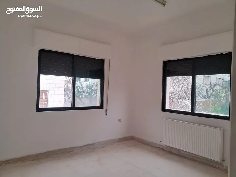 شقة فارغة للايجار في الجبيهة