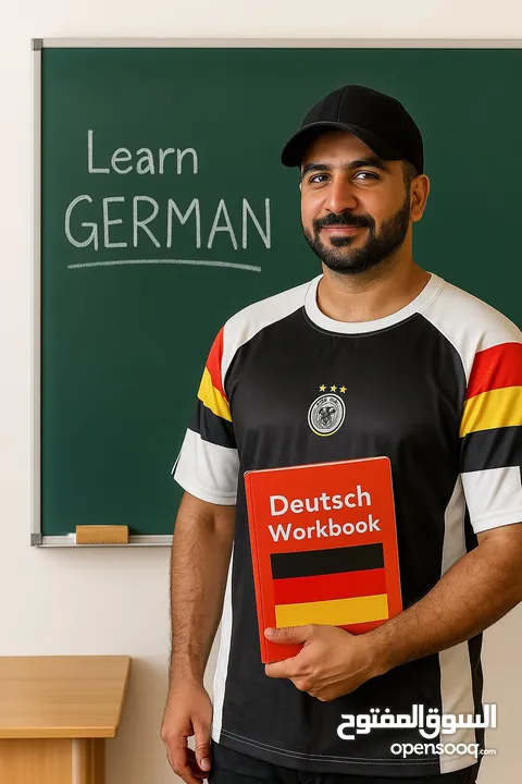 German teacher Certified From Goethe institute Germany