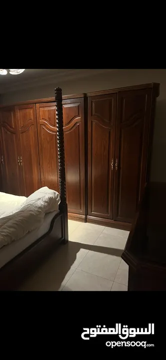 شقة للاجار في عبدون