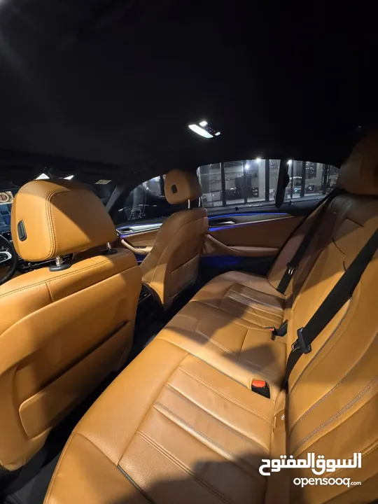 BMW 530e 2019